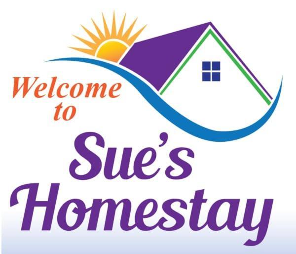 Sue'S Homestay Крайст-Черч Экстерьер фото